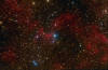 Berk 51 Open cluster in Cygnus