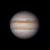 Jupiter & Europa 4/26/2020