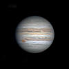 Jupiter GRS 9/24/2020