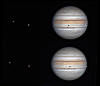Jupiter & Europa Transit 9/19/2021