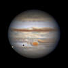 Jupiter and Europa 9/13/2022