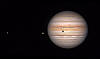 Jupiter Europa & Ganymede 8/1/2021