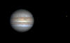 Jupiter & Ganymede 9/19/2020