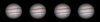 Jupiter & Io 5/23/2018