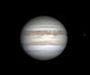 Jupiter & Io 8/23/2020