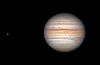 Jupiter & Io 8/2/2021