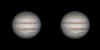 Jupiter & Io 11/11/2023