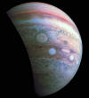 Jupiter JunoCam PJ35 07212021