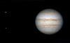 Jupiter Ganymede & Europa 8/27/2022