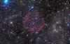 PuWe 1 Planetary nebula in Lynx
