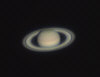 Saturn 8/17/2016
