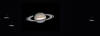 Saturn & moons 