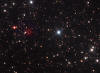 Sh2-189 Planetary nebula in Cassiopeia