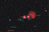 Sh2-254 255 256 257 258 Emission nebulea in Orion