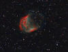 Sh2-274 Planetary nebula in Gemini
