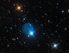 Abell 33 Planetary nebula in Hydra