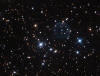 Abell 34 Planetary nebula in Hydra
