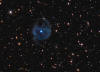 Abell 36 Planetary nebula in Virgo