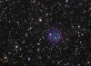 Abell 66 Planetary nebula in Sagittarius