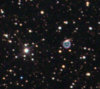 Abell 70 Planetary nebula in Aquila
