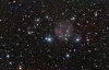 Abell 7 Planetary nebula in Lepus