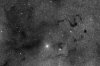 B72 Snake Nebula (luminance only)