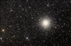 M10 Globular cluster