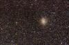 M19 Globular cluster in Ophiuchus