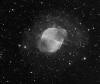M27 Planetary nebula in Vulpecula (Dumbbell NebulA)