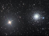 M30 Globular cluster in Capricorn cropped