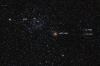 M35 Open cluster in Gemini