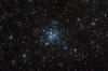 M 36 Open cluster in Auriga