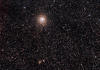 M62 Globular cluster in Ophiuchus