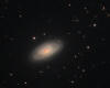 M64 Galaxy in Coma Berenices