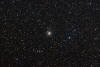 M 70 Globular cluster in Sagittarius