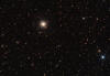 M75 Globular cluster in Sagittarius