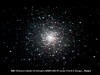M92 Globular cluster in Hercules  CB245