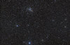 M93 Open cluster in Puppis