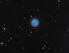 M97 Planetary nebula in Ursa Major