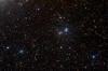 NGC 1193 Open cluster in Perseus