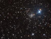 NGC 1193 Open cluster in Perseus