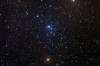 NGC 2353 Open Cluster in Monoceros
