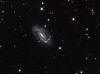 NGC 3319 Spiral galaxy in Ursa Major