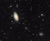 NGC 3953 Galaxy in Ursa Major cropped