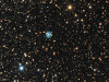 NGC 6804 Planetary nebula in Aquila