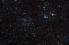 NGC 6811 Open cluster in Cygnus