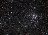 NGC 6834 Open cluster in Cygnus