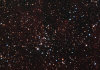 NGC 7261 Open cluster