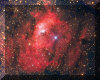 NGC 7635 Bubble Nebula crop