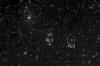 Ru 3 & 2 Open clusters in Canis Major